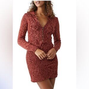 NEW Free People Sweater Dress